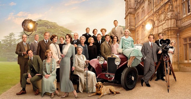 Film downton outlet abbey streaming ita